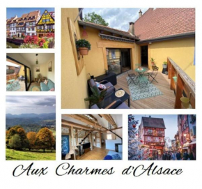 Aux Charmes d'Alsace